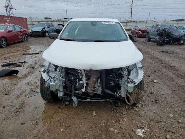 2022 CHEVROLET EQUINOX LS - 3GNAXHEV4NS206545