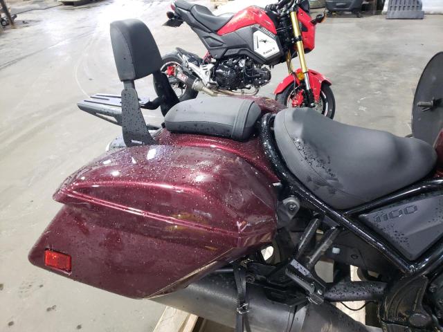 2021 HONDA CMX1100 A JH2SC8323MK000264