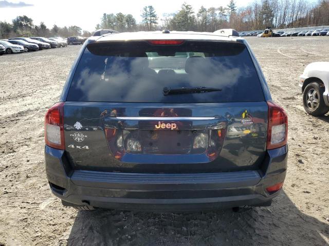 VIN 1C4NJDBB3ED696278 2014 Jeep Compass, Sport no.6