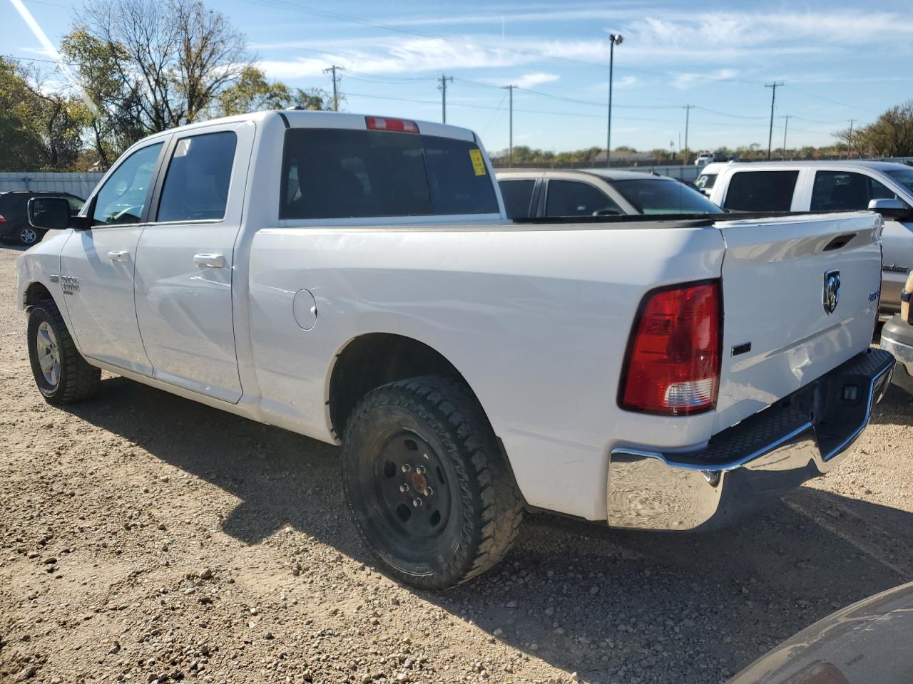 Lot #3020934862 2020 RAM 1500 CLASS