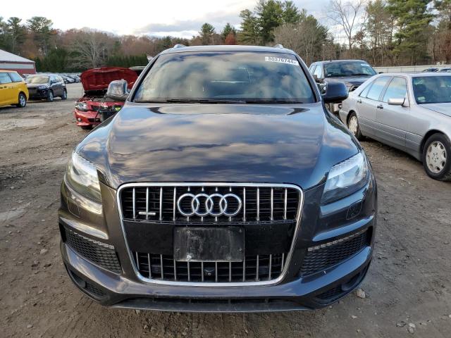 VIN WA1DGAFE5DD015902 2013 Audi Q7, Prestige no.5