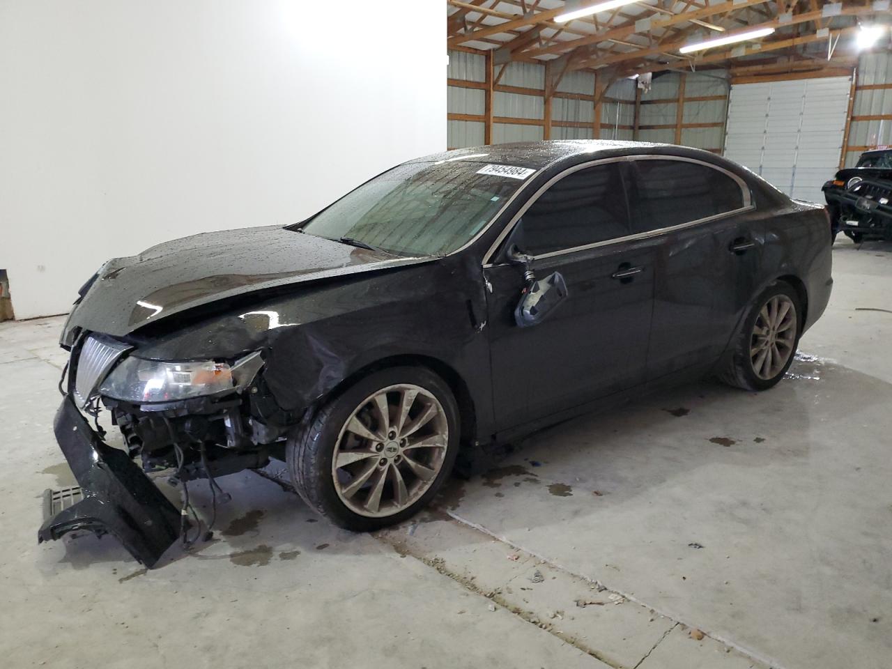  Salvage Lincoln MKS