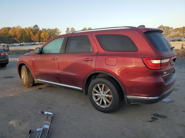 2017 DODGE DURANGO SX - 1C4RDHAG3HC703396