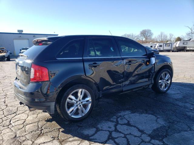 VIN 2FMDK3KC7EBB19296 2014 FORD EDGE no.3