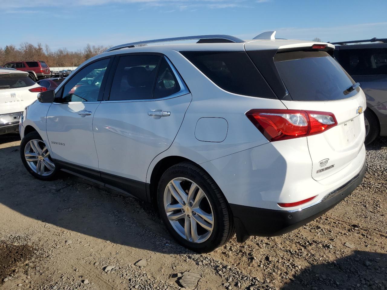 Lot #2996402391 2019 CHEVROLET EQUINOX PR