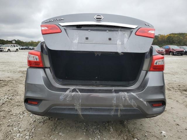 2017 NISSAN SENTRA S - 3N1AB7AP2HL722185