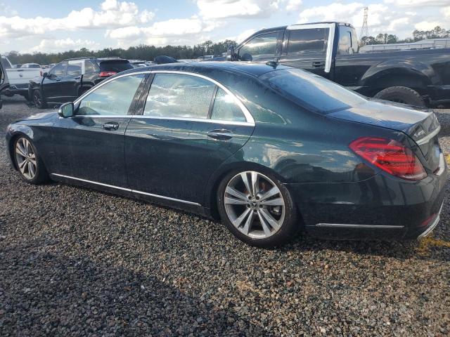 VIN WDDUG6EB5JA409204 2018 MERCEDES-BENZ S-CLASS no.2