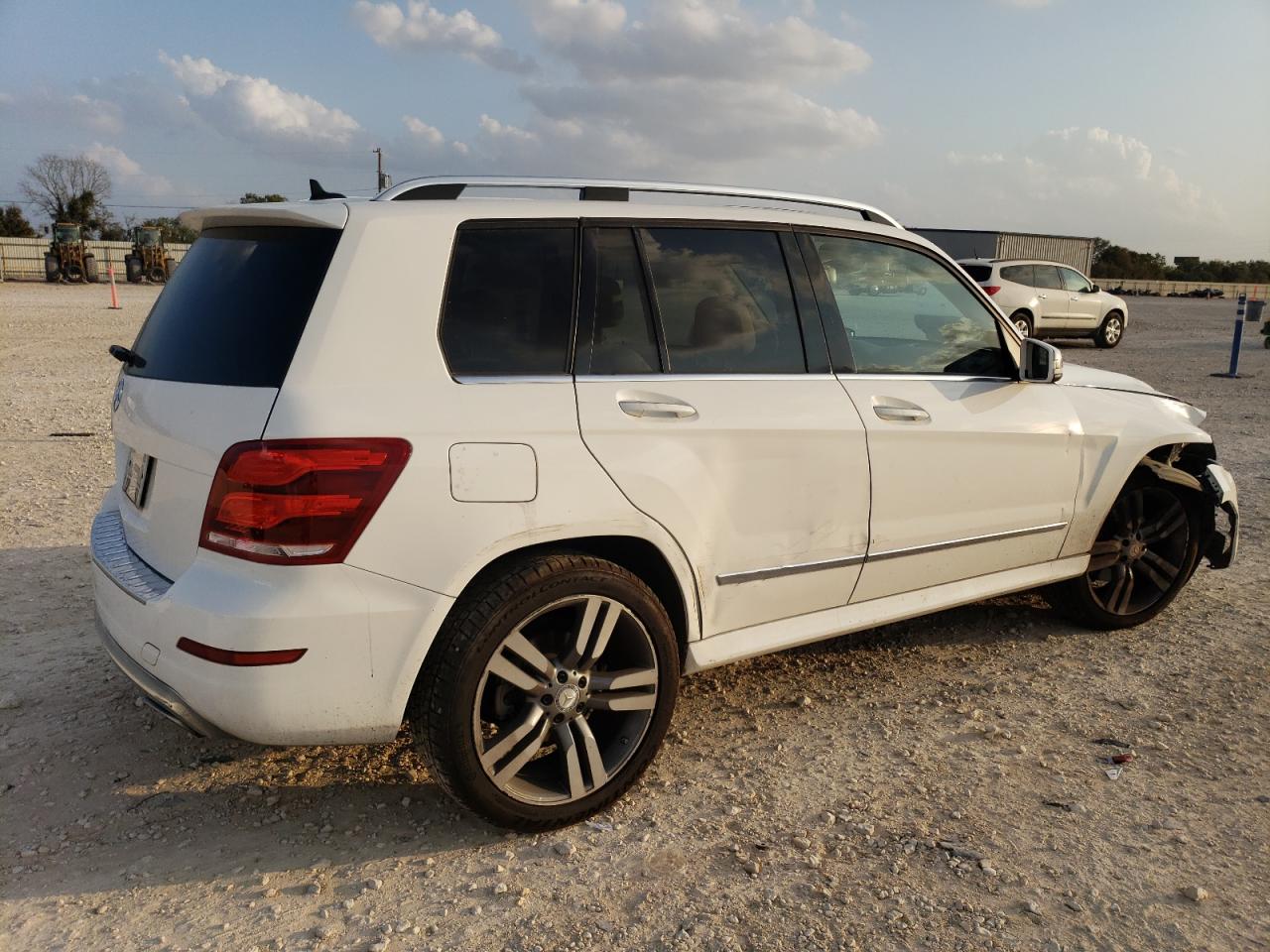 Lot #3009139248 2013 MERCEDES-BENZ GLK 350