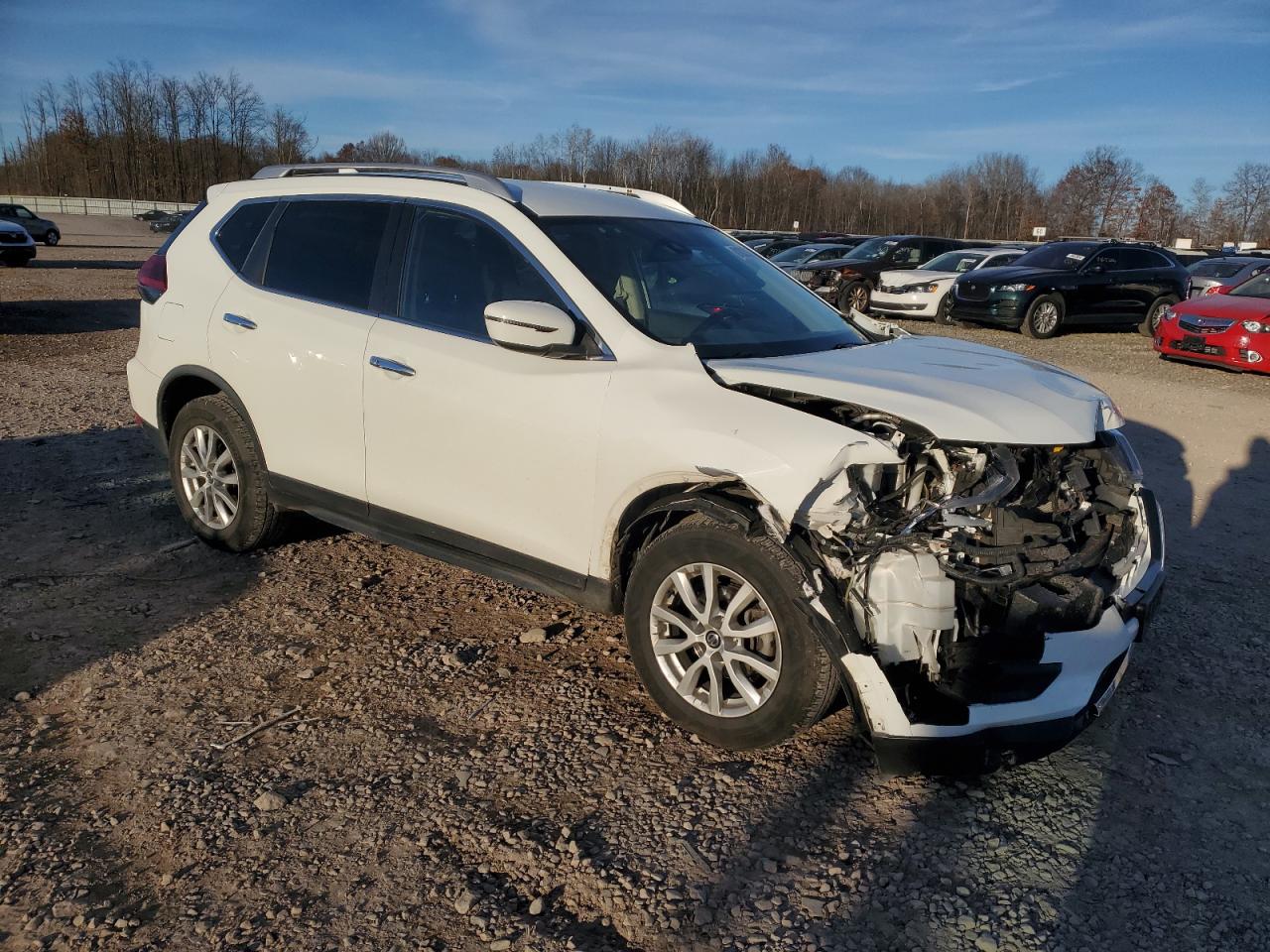 Lot #3027007776 2020 NISSAN ROGUE S