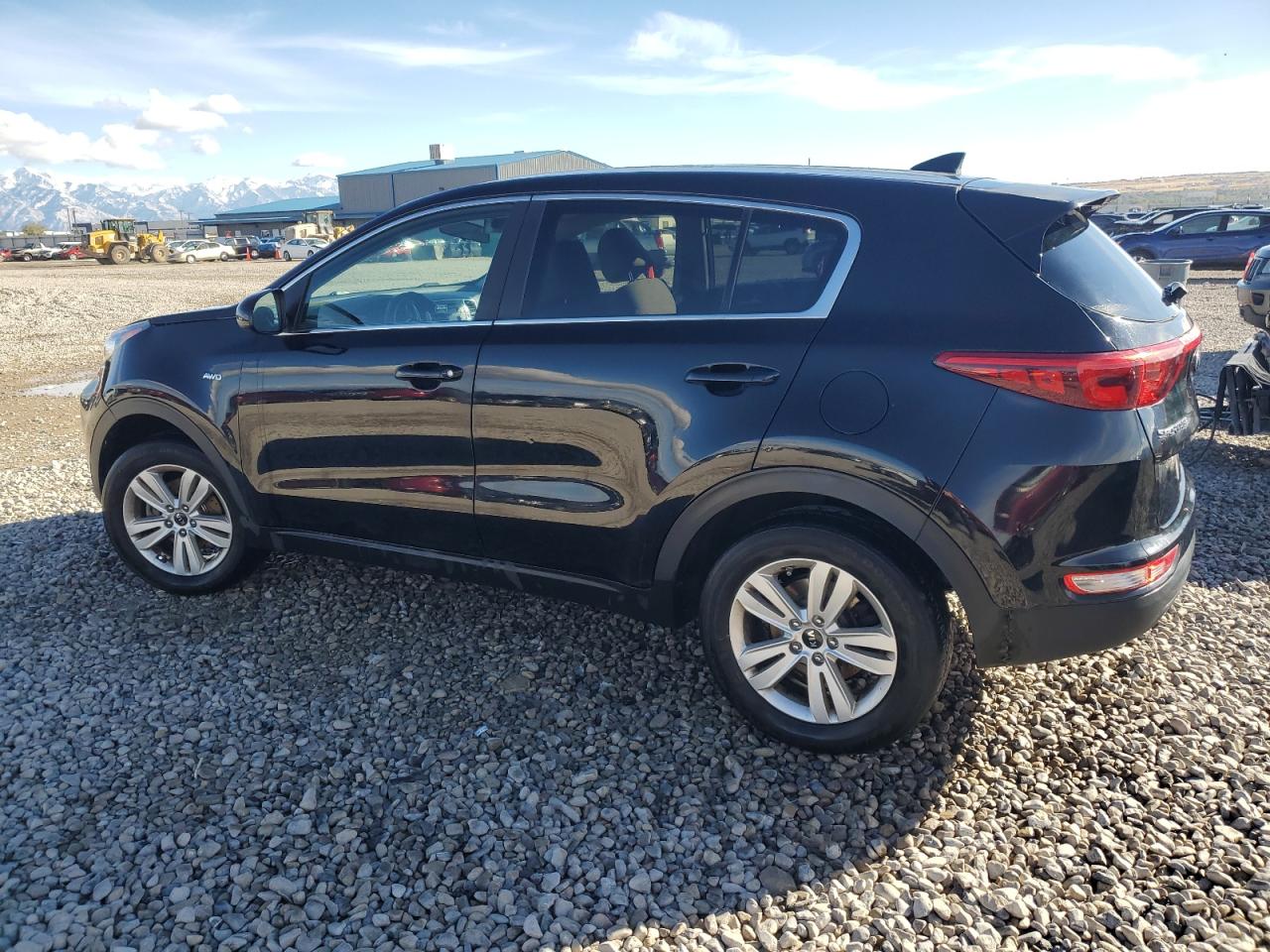 Lot #2970241389 2018 KIA SPORTAGE L