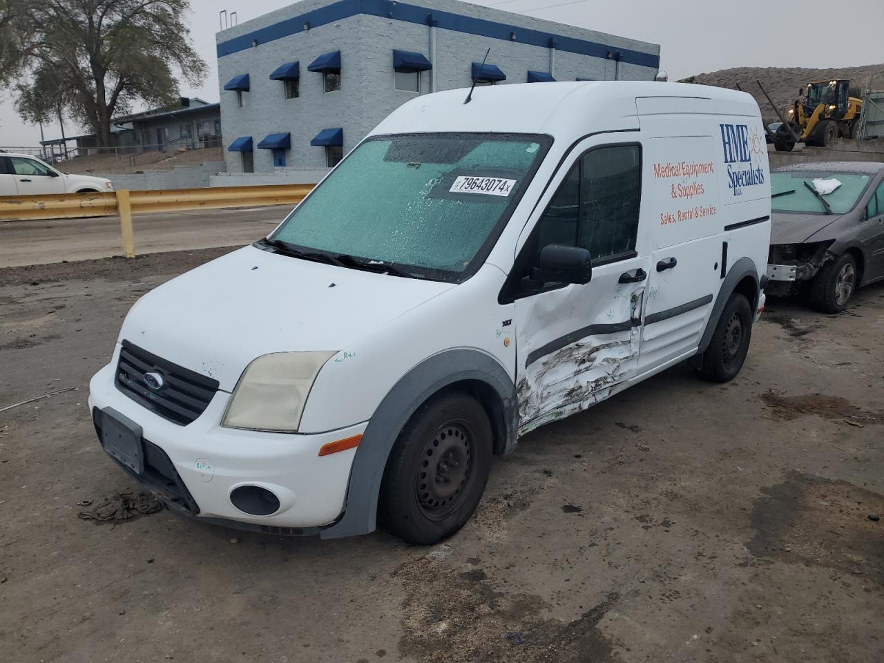 FORD TRANSIT CONNECT XLT