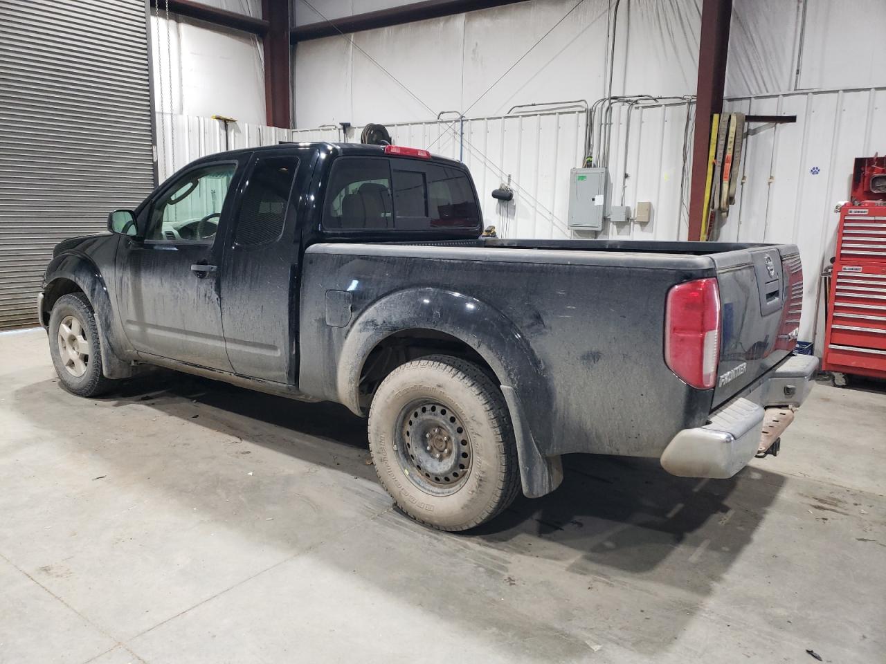 Lot #2972398445 2008 NISSAN FRONTIER K