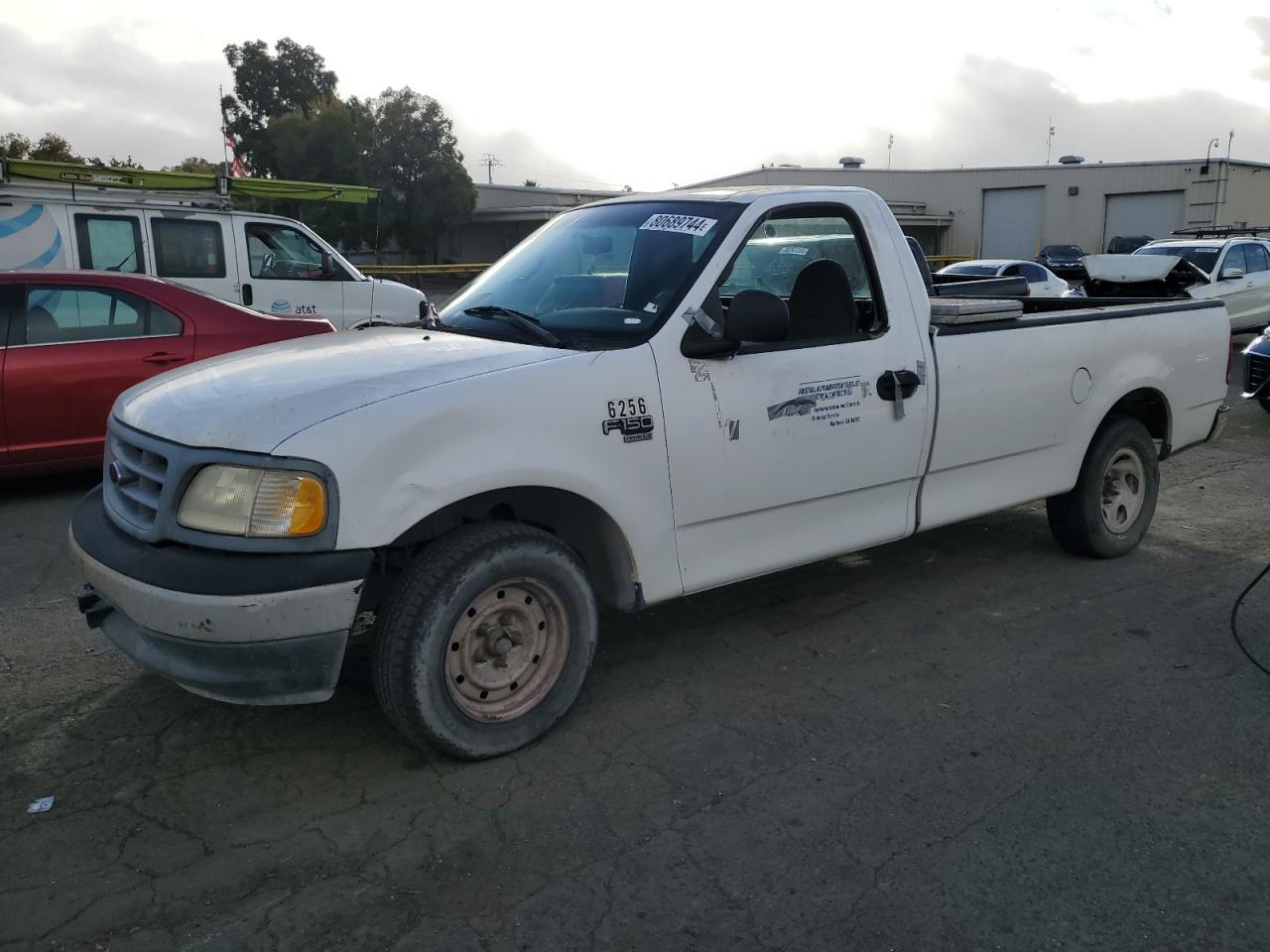 Lot #2976774778 2000 FORD F-150