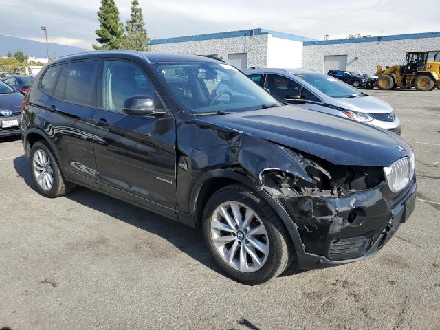 VIN 5UXWZ7C3XH0V87459 2017 BMW X3 no.4