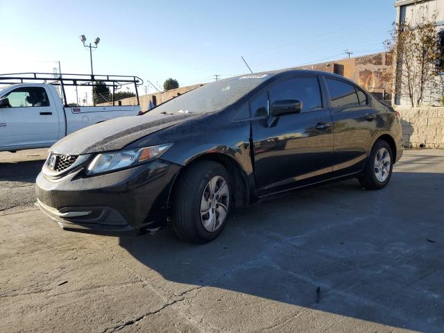 2014 HONDA CIVIC LX #3026279257