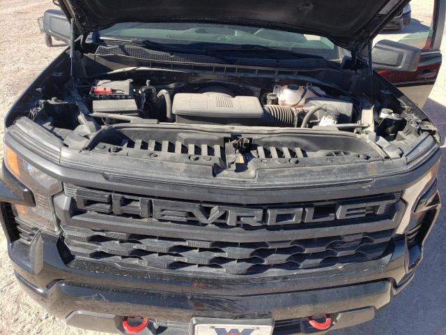 2024 CHEVROLET SILVERADO - 3GCUDCED4RG375840