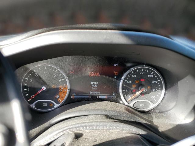 2016 JEEP RENEGADE T - ZACCJBCT0GPC96475