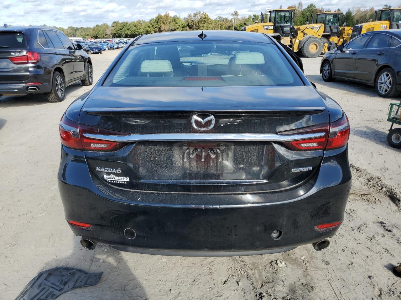 Lot #3033322801 2020 MAZDA 6 GRAND TO