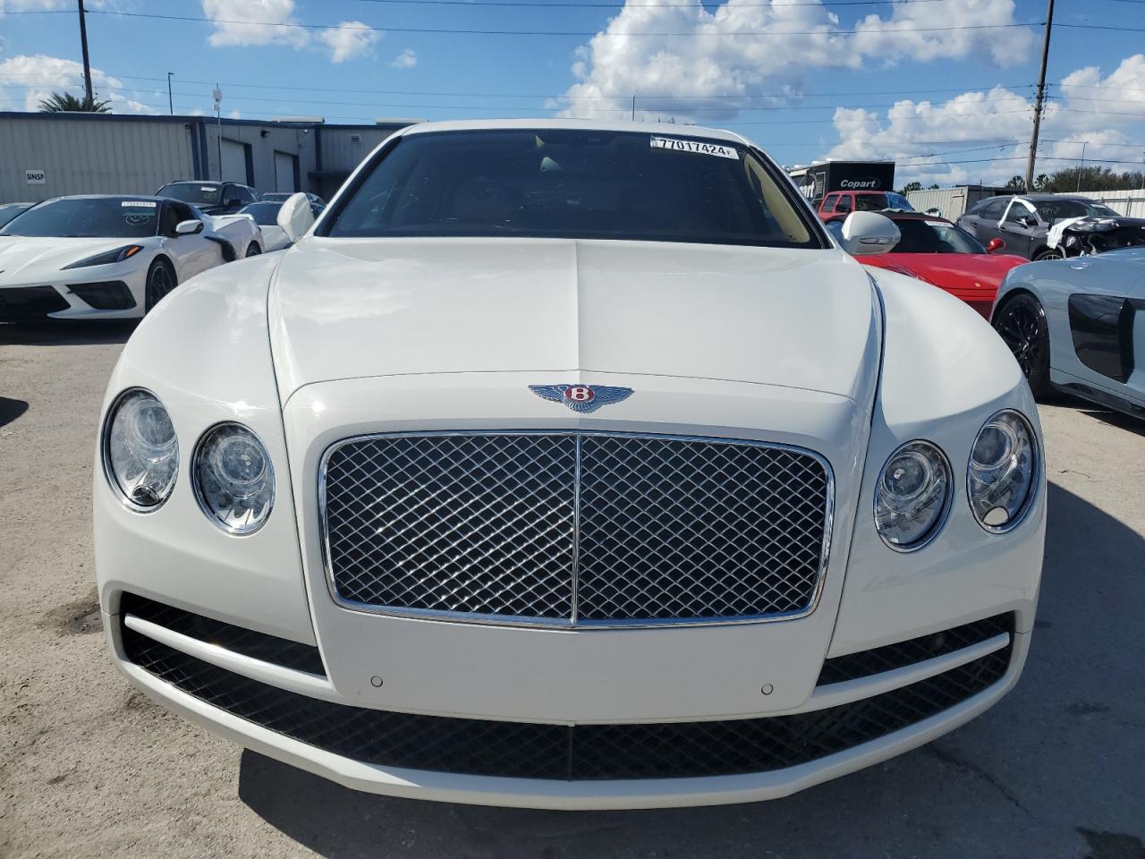 Lot #2974721170 2018 BENTLEY FLYING SPU