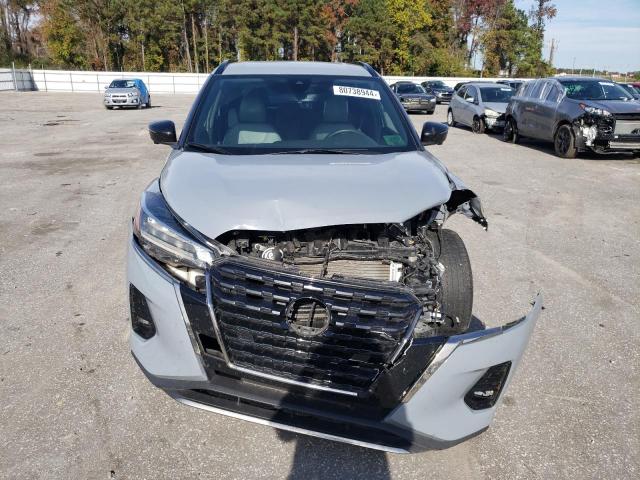 2021 NISSAN KICKS SR - 3N1CP5DV2ML499083