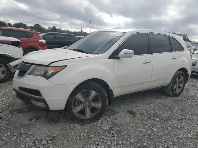 2012 ACURA MDX TECHNO #3023474253