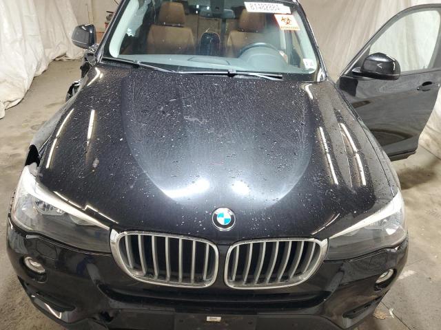 VIN 5UXWX9C38H0T18118 2017 BMW X3 no.12