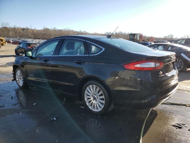 VIN 3FA6P0LU9FR101489 2015 Ford Fusion, Se Hybrid no.2