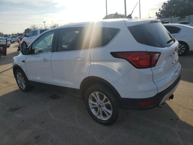 Vin: 1fmcu0gd2kuc04199, lot: 78836884, ford escape se 20192