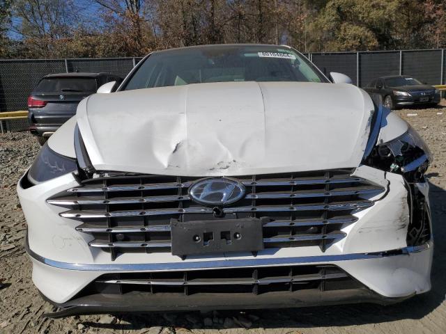 2021 HYUNDAI SONATA HYB - KMHL54JJ4MA029090