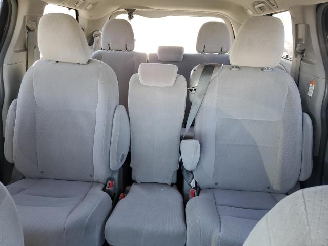 2016 TOYOTA SIENNA LE - 5TDKK3DC4GS714438