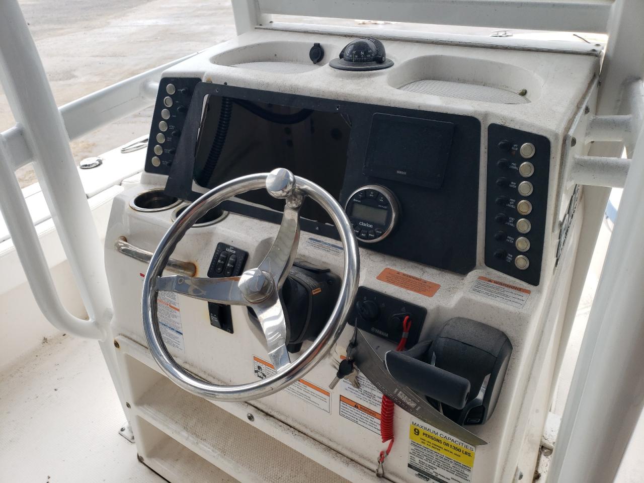 Lot #3296932889 2023 ROBALO/US MARINE CAYMAN 246