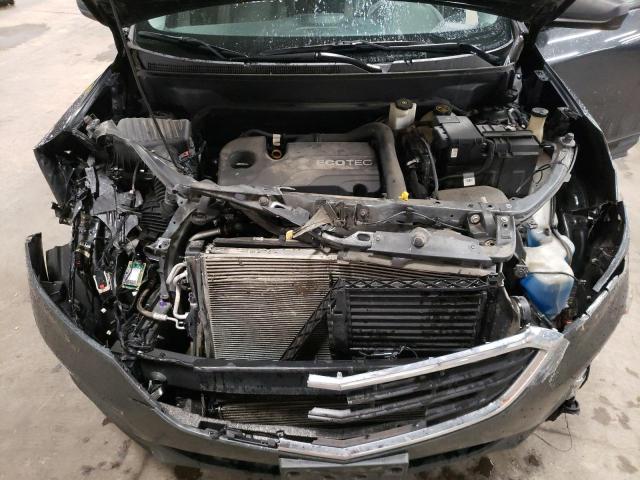 2018 CHEVROLET EQUINOX LS - 2GNAXREV3J6277668