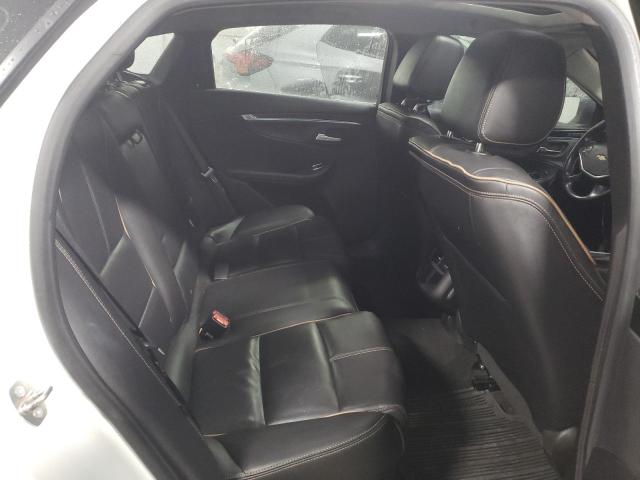 2016 CHEVROLET IMPALA LTZ - 2G1145S31G9198884