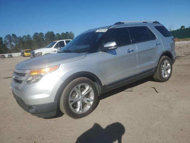 2015 FORD EXPLORER L - 1FM5K7F83FGB87820