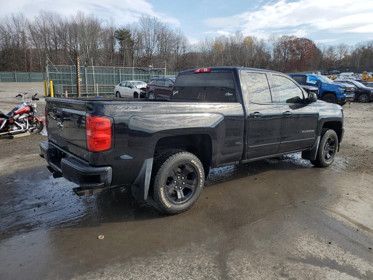 Lot #2994193313 2017 CHEVROLET SILVERADO