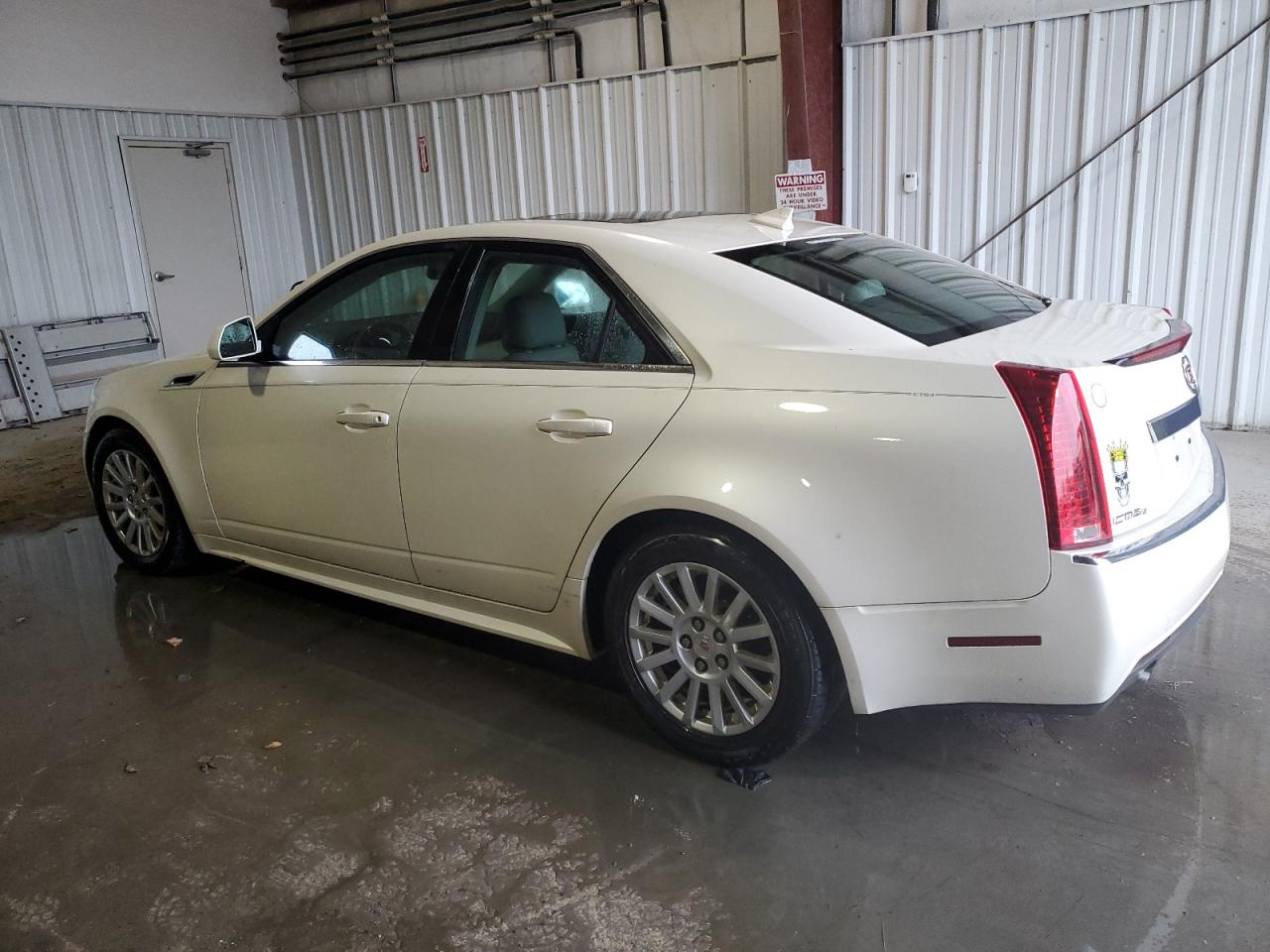 Lot #3030411468 2012 CADILLAC CTS LUXURY