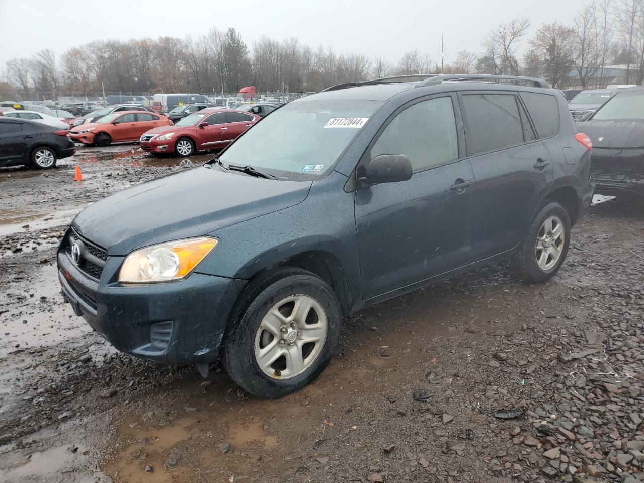 Lot #2996261448 2010 TOYOTA RAV4