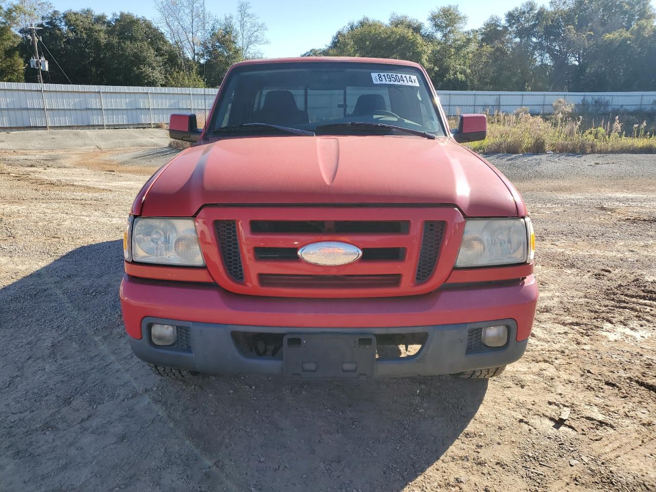 Lot #2996462389 2007 FORD RANGER SUP