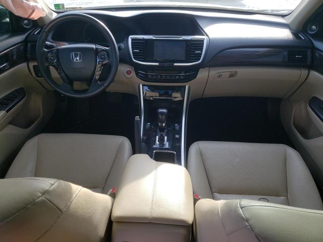 2017 HONDA ACCORD HYB JHMCR6F58HC006100