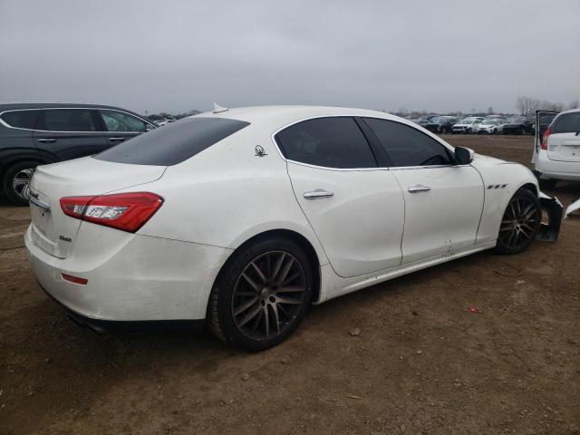 2017 MASERATI GHIBLI S - ZAM57RTA1H1237009