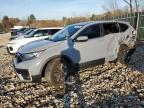 2021 HONDA CR-V EX - 2HKRW2H55MH635340