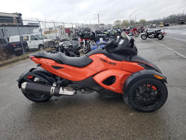 CAN-AM SPYDER ROA