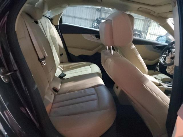 2018 AUDI A4 PREMIUM - WAUKMAF45JA206064