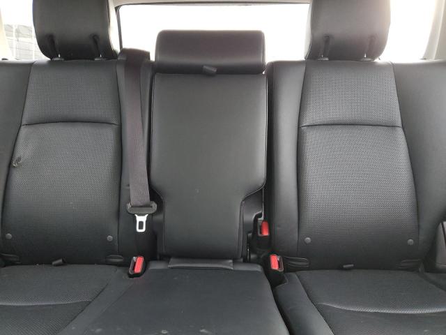 2016 TOYOTA 4RUNNER SR - JTEBU5JRXG5284673