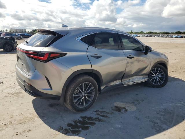 LEXUS NX 350 2022 silver  gas 2T2GGCEZ0NC006943 photo #4