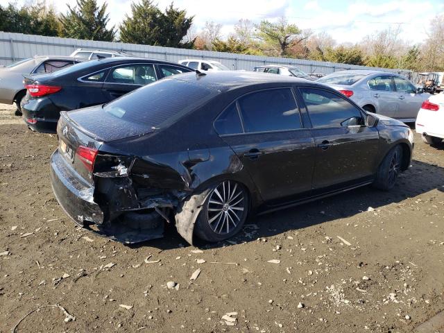 2016 VOLKSWAGEN JETTA SPOR - 3VWD17AJ9GM278270