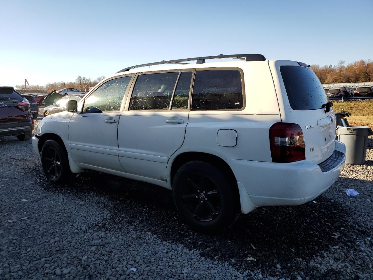 Lot #3006464162 2006 TOYOTA HIGHLANDER