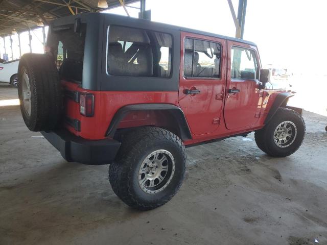 VIN 1C4BJWDG1FL710113 2015 JEEP WRANGLER no.3