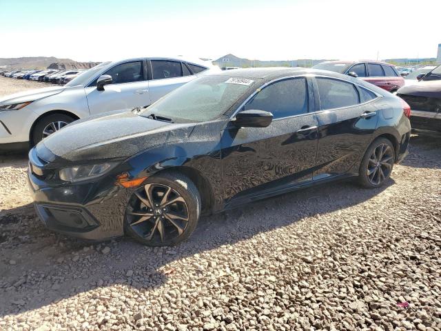 19XFC2F86KE051037 2019 HONDA CIVIC