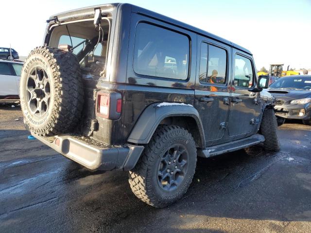 2023 JEEP WRANGLER 4 1C4JJXN63PW613129